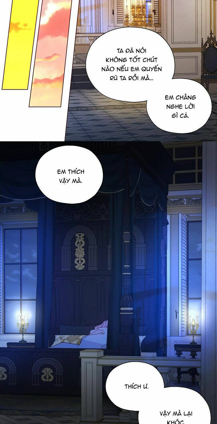 Quyến rũ papa của nhân vật phản diện: Chapter 140