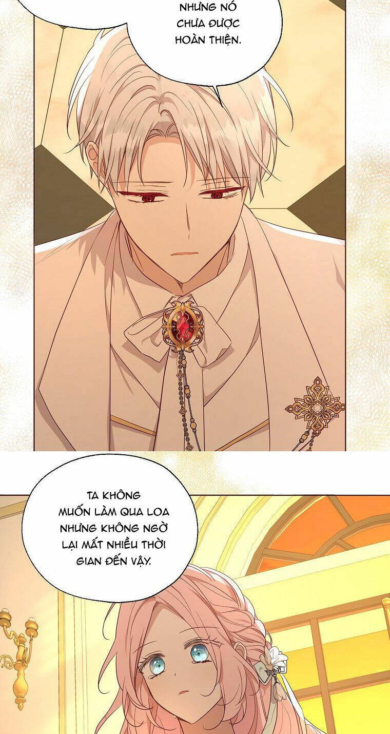 Quyến rũ papa của nhân vật phản diện: Chapter 140