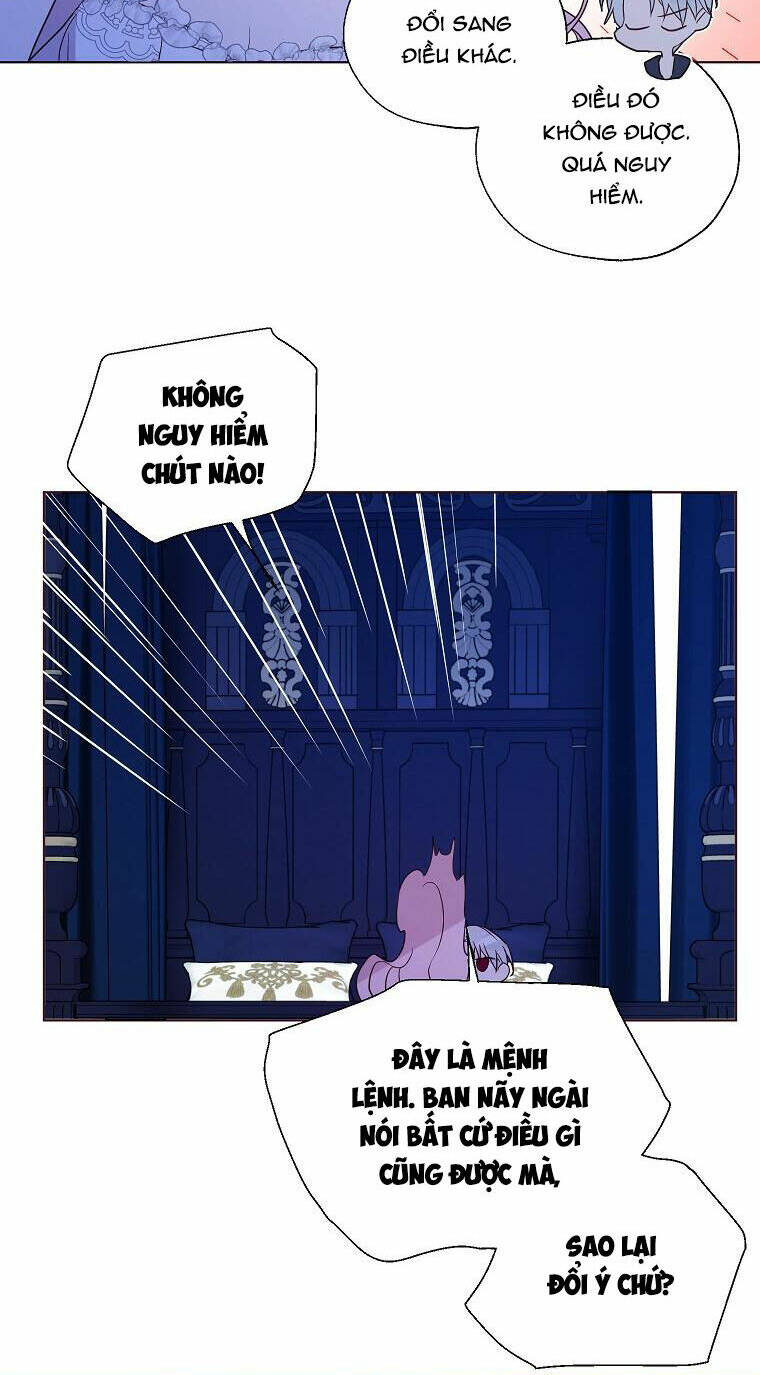 Quyến rũ papa của nhân vật phản diện: Chapter 140