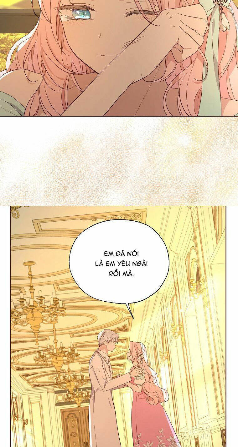 Quyến rũ papa của nhân vật phản diện: Chapter 140