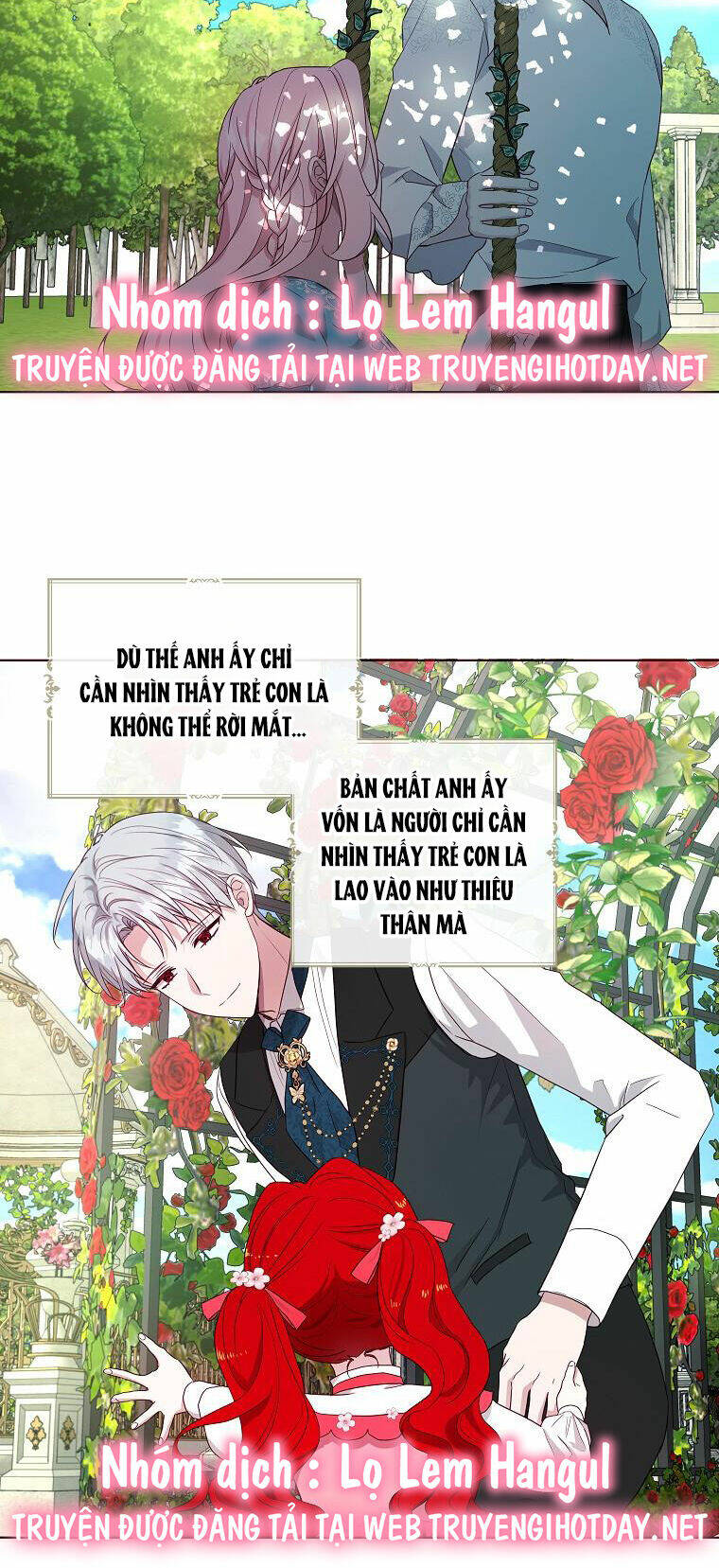 Quyến rũ papa của nhân vật phản diện: Chapter 142