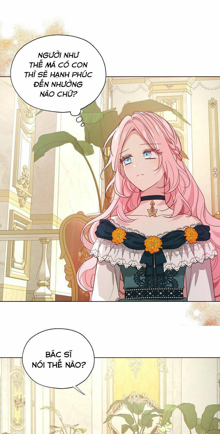 Quyến rũ papa của nhân vật phản diện: Chapter 142