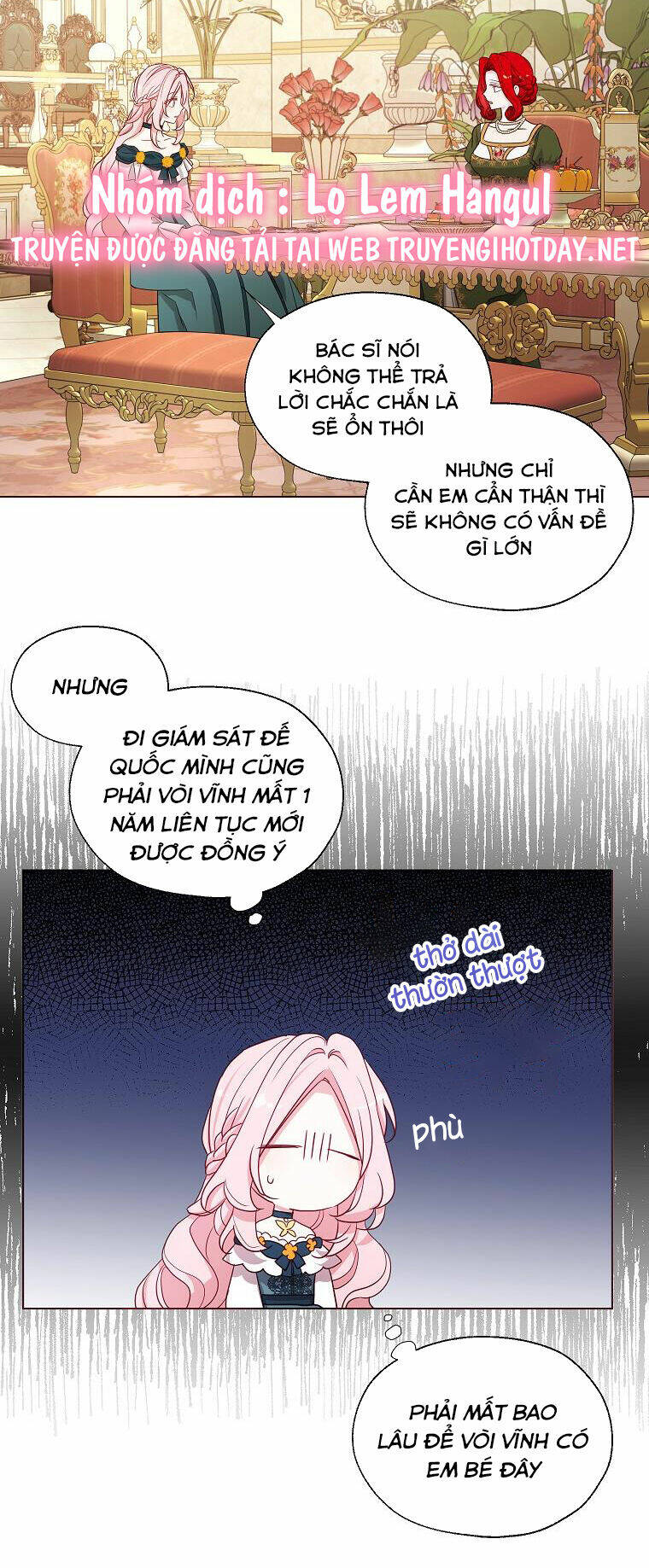 Quyến rũ papa của nhân vật phản diện: Chapter 142