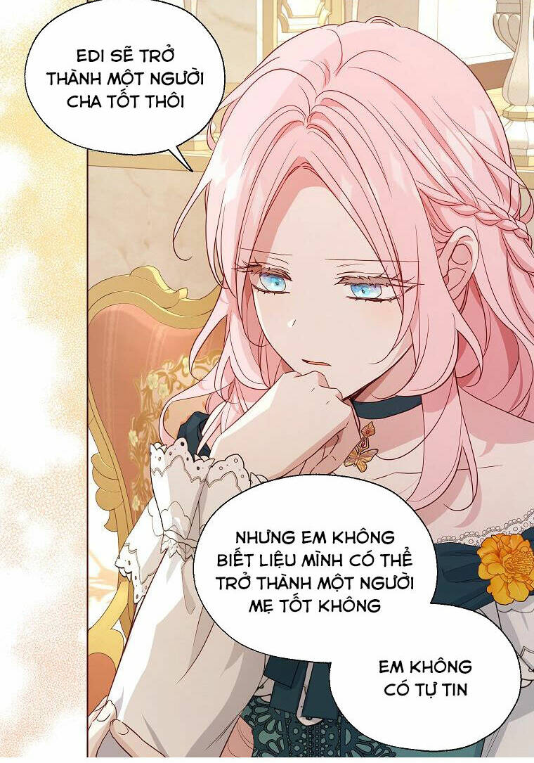Quyến rũ papa của nhân vật phản diện: Chapter 142