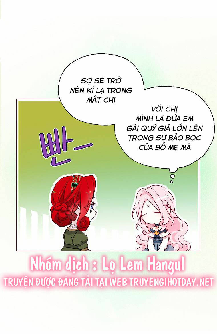 Quyến rũ papa của nhân vật phản diện: Chapter 142