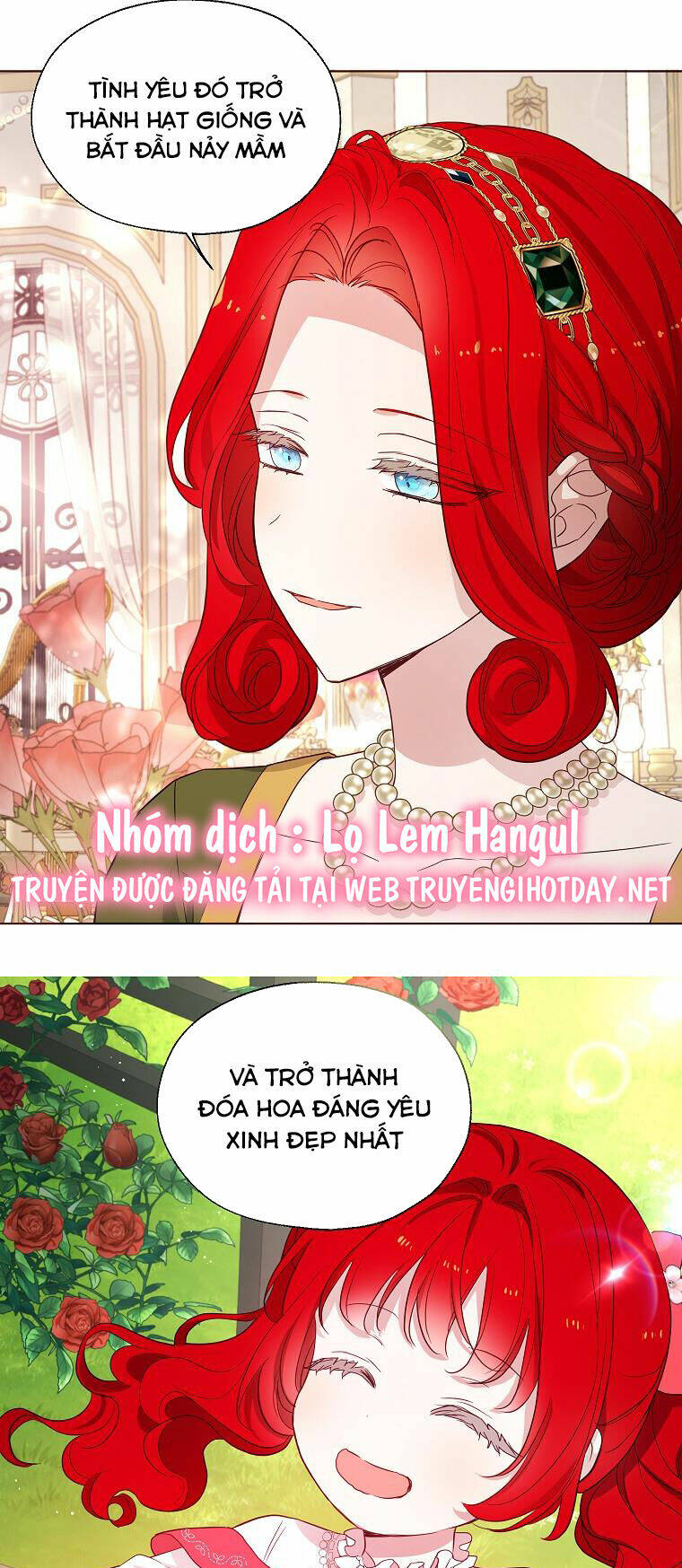 Quyến rũ papa của nhân vật phản diện: Chapter 142
