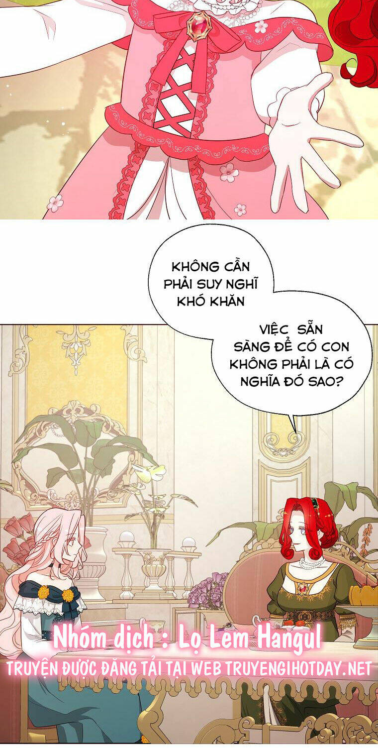 Quyến rũ papa của nhân vật phản diện: Chapter 142