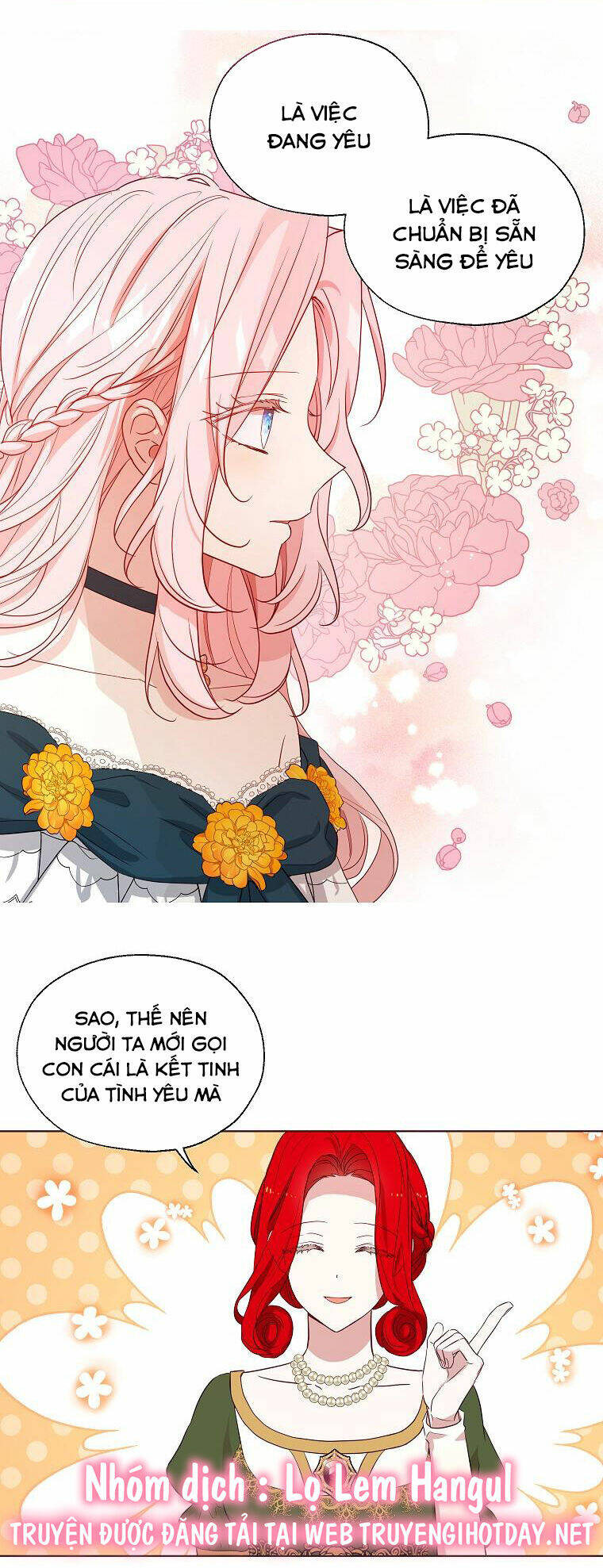 Quyến rũ papa của nhân vật phản diện: Chapter 142
