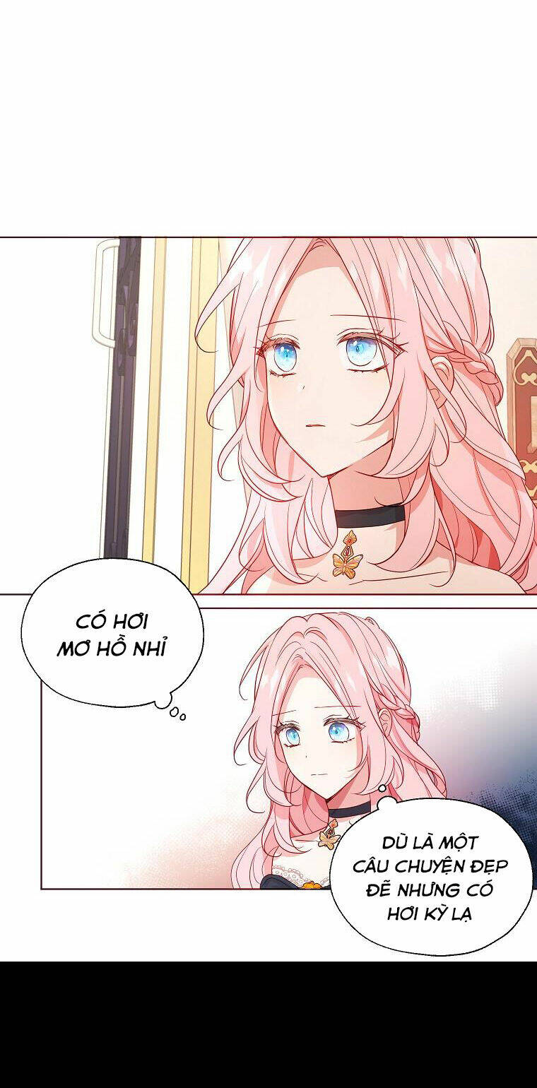 Quyến rũ papa của nhân vật phản diện: Chapter 142