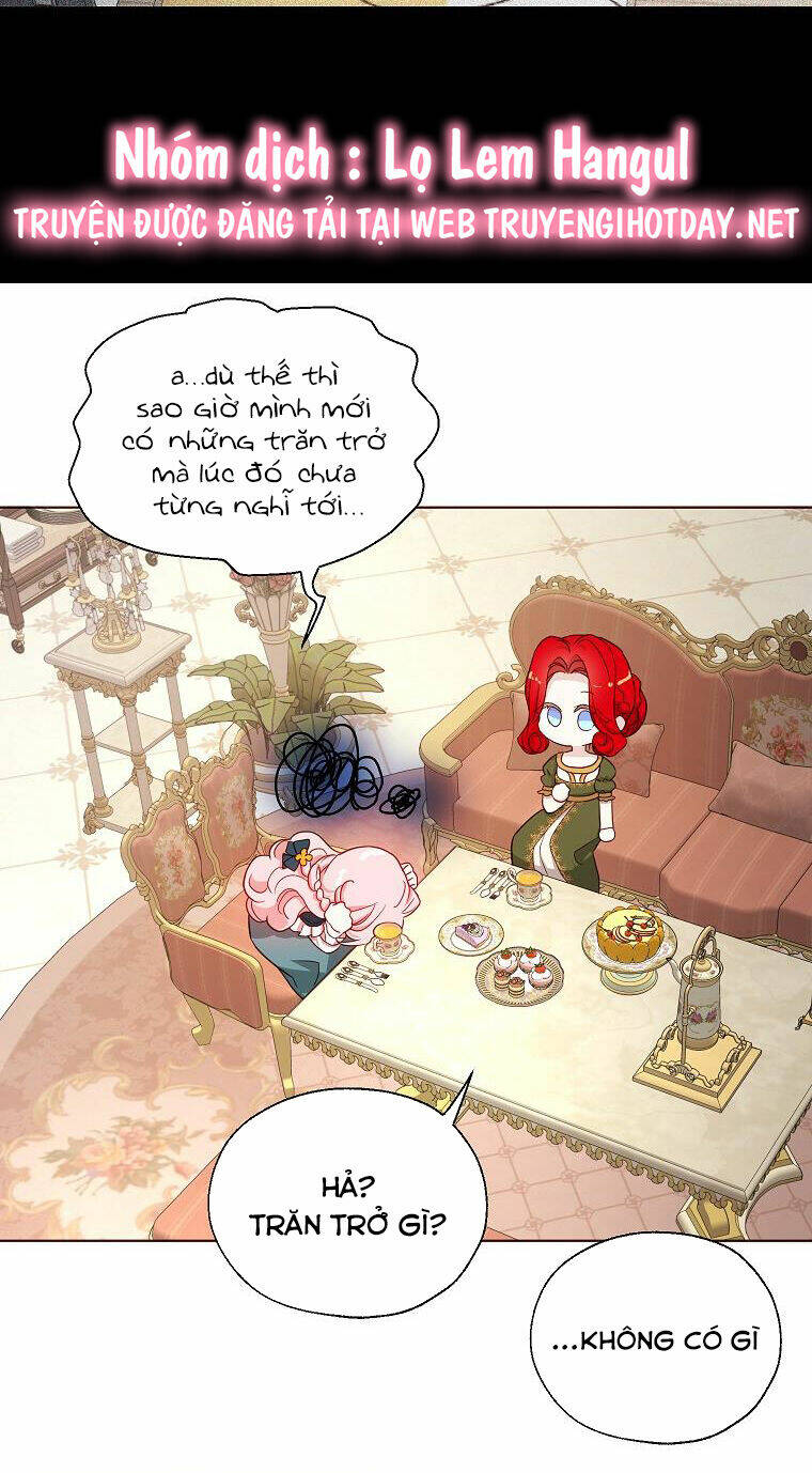 Quyến rũ papa của nhân vật phản diện: Chapter 142