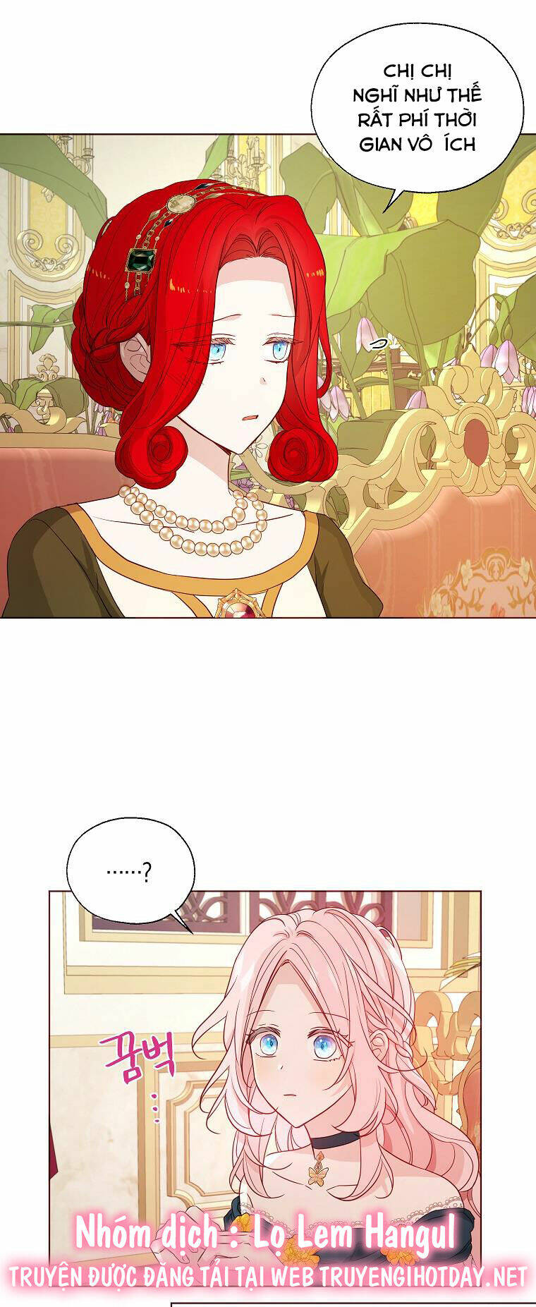 Quyến rũ papa của nhân vật phản diện: Chapter 142