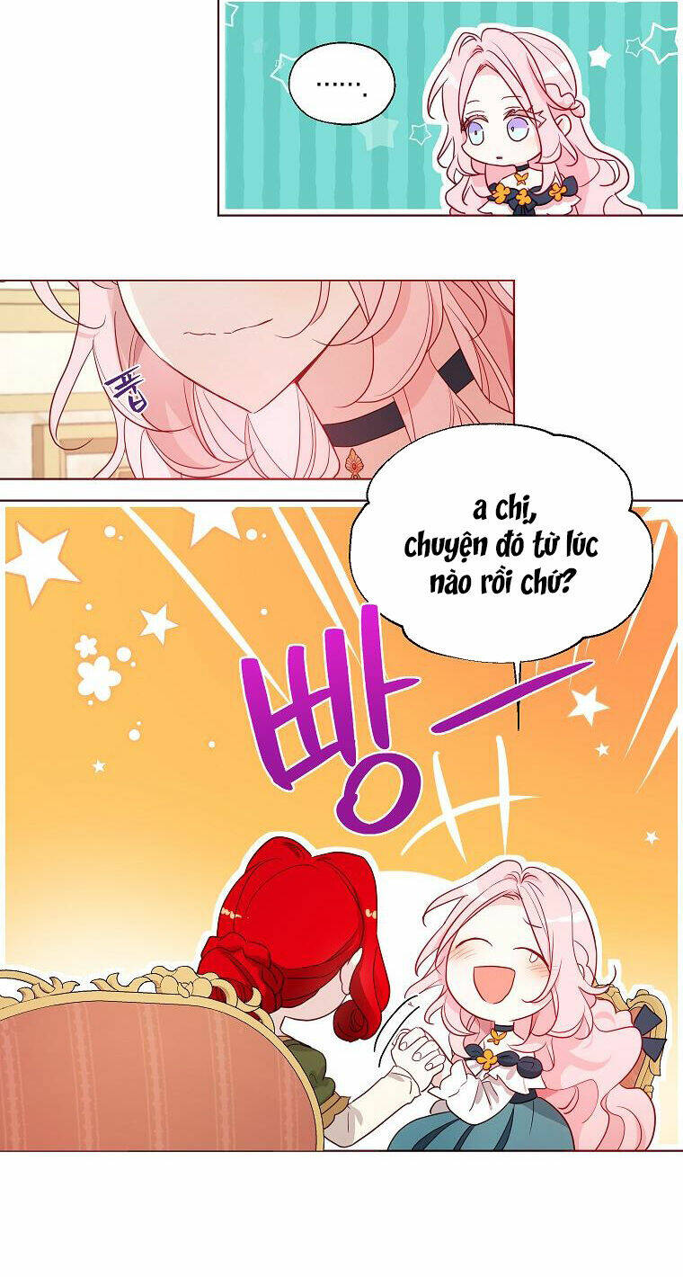 Quyến rũ papa của nhân vật phản diện: Chapter 142