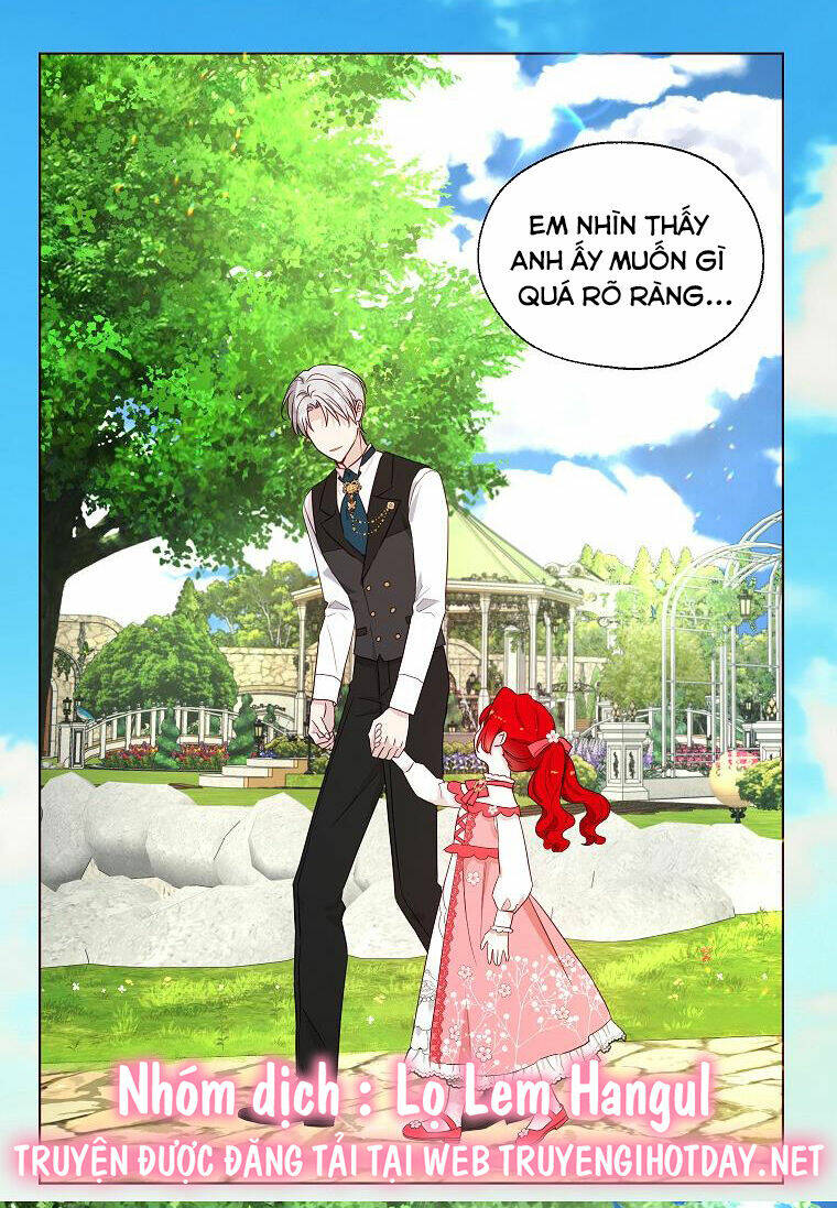 Quyến rũ papa của nhân vật phản diện: Chapter 142