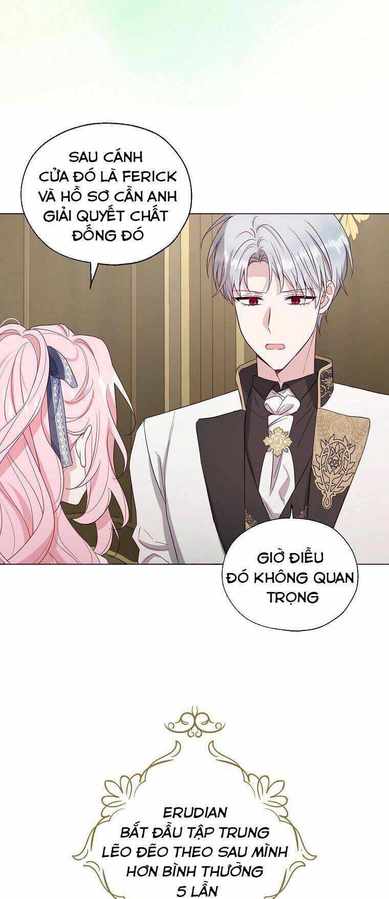 Quyến rũ papa của nhân vật phản diện: Chapter 147