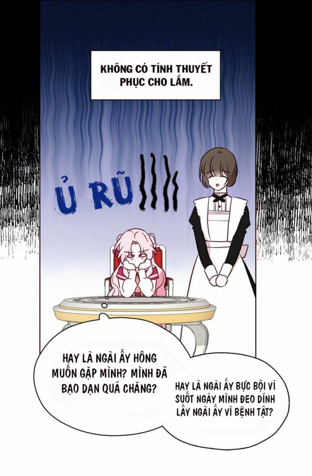 Quyến rũ papa của nhân vật phản diện: Chapter 16