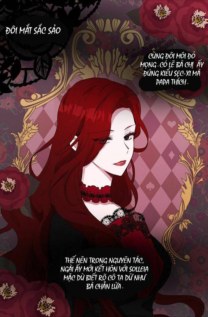 Quyến rũ papa của nhân vật phản diện: Chapter 16