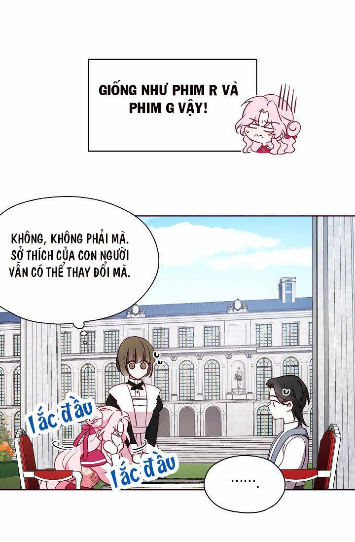 Quyến rũ papa của nhân vật phản diện: Chapter 16