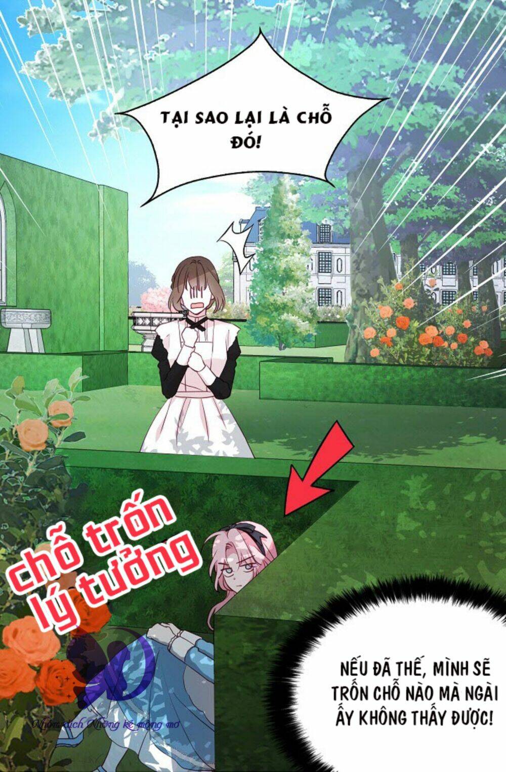 Quyến rũ papa của nhân vật phản diện: Chapter 16