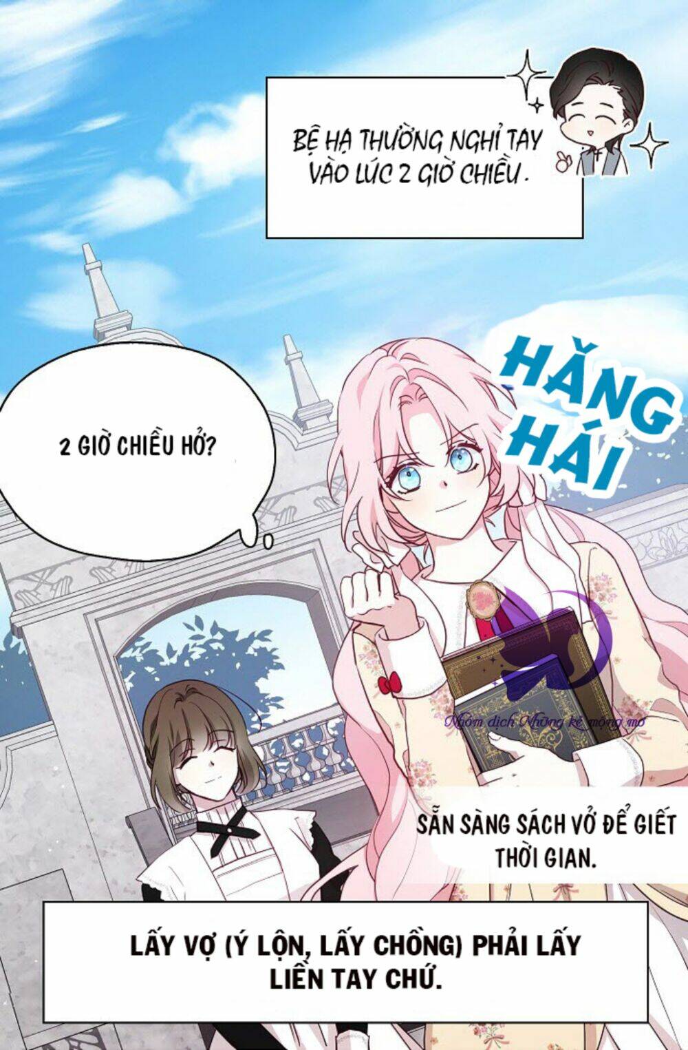 Quyến rũ papa của nhân vật phản diện: Chapter 16