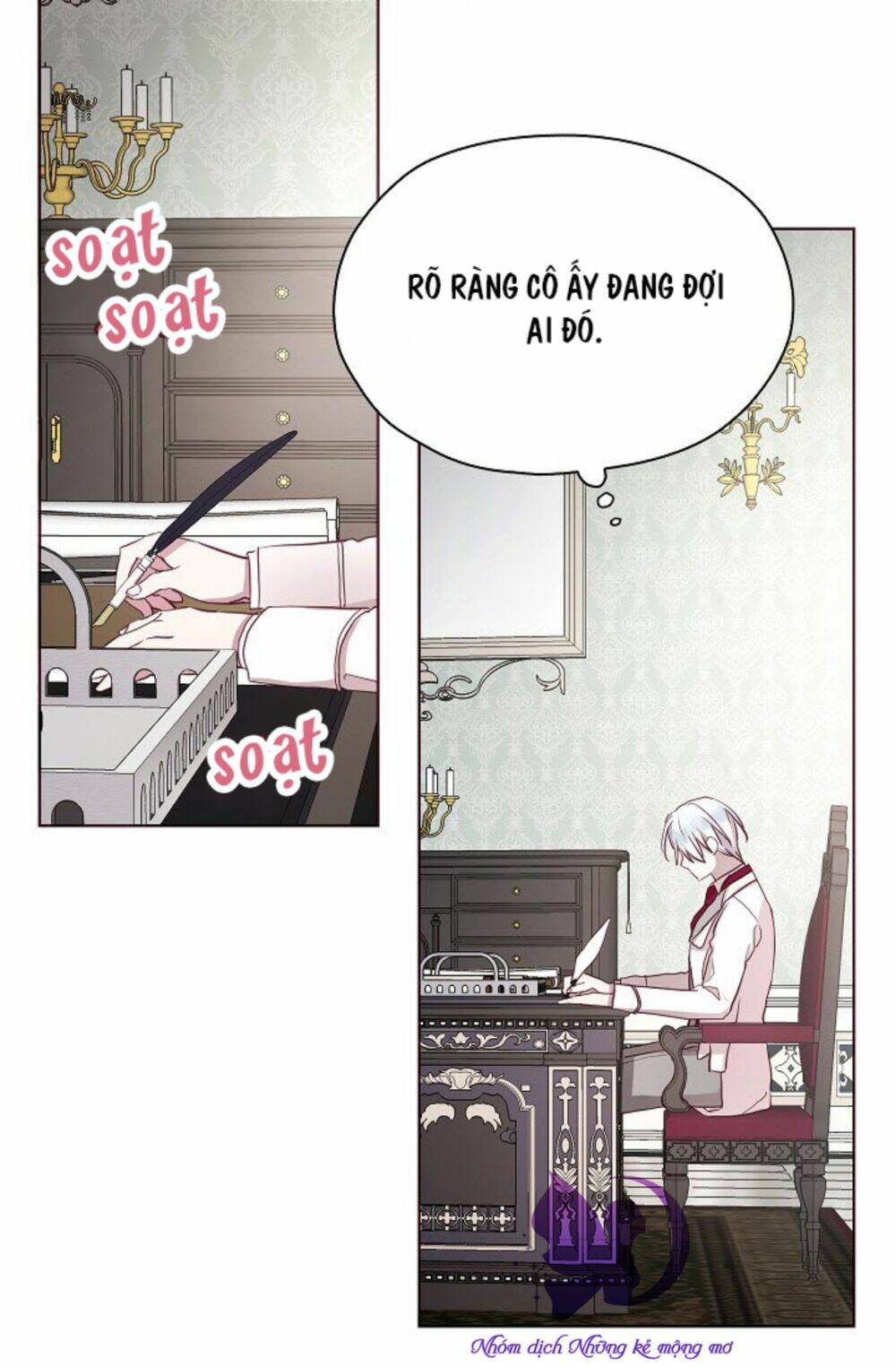 Quyến rũ papa của nhân vật phản diện: Chapter 16
