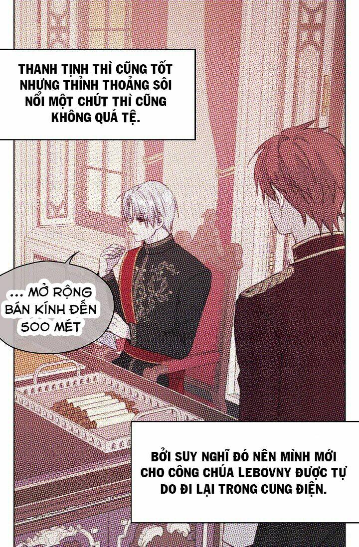 Quyến rũ papa của nhân vật phản diện: Chapter 16