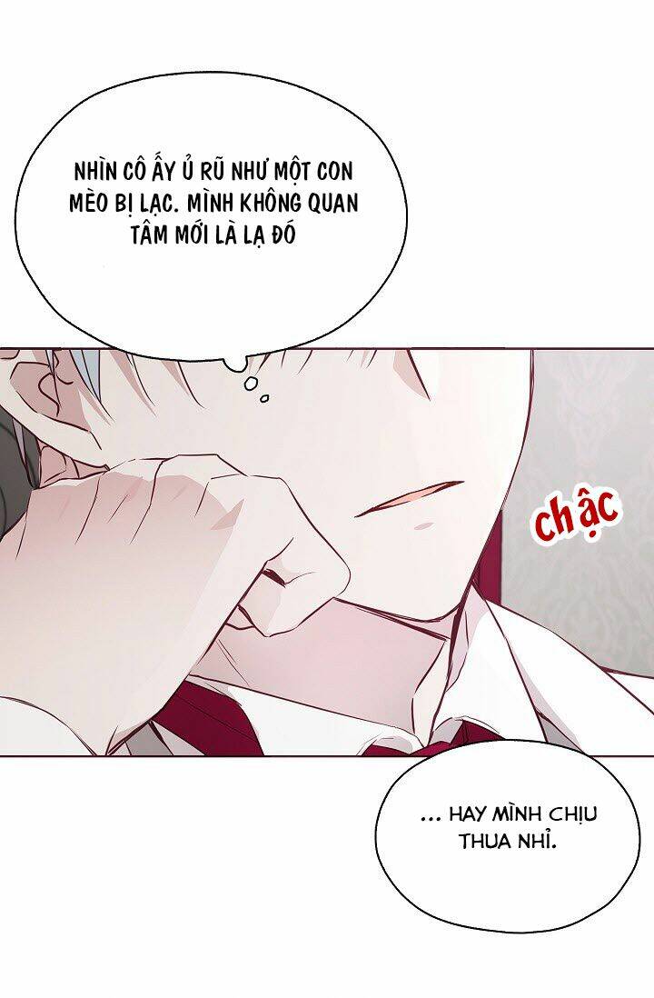 Quyến rũ papa của nhân vật phản diện: Chapter 16