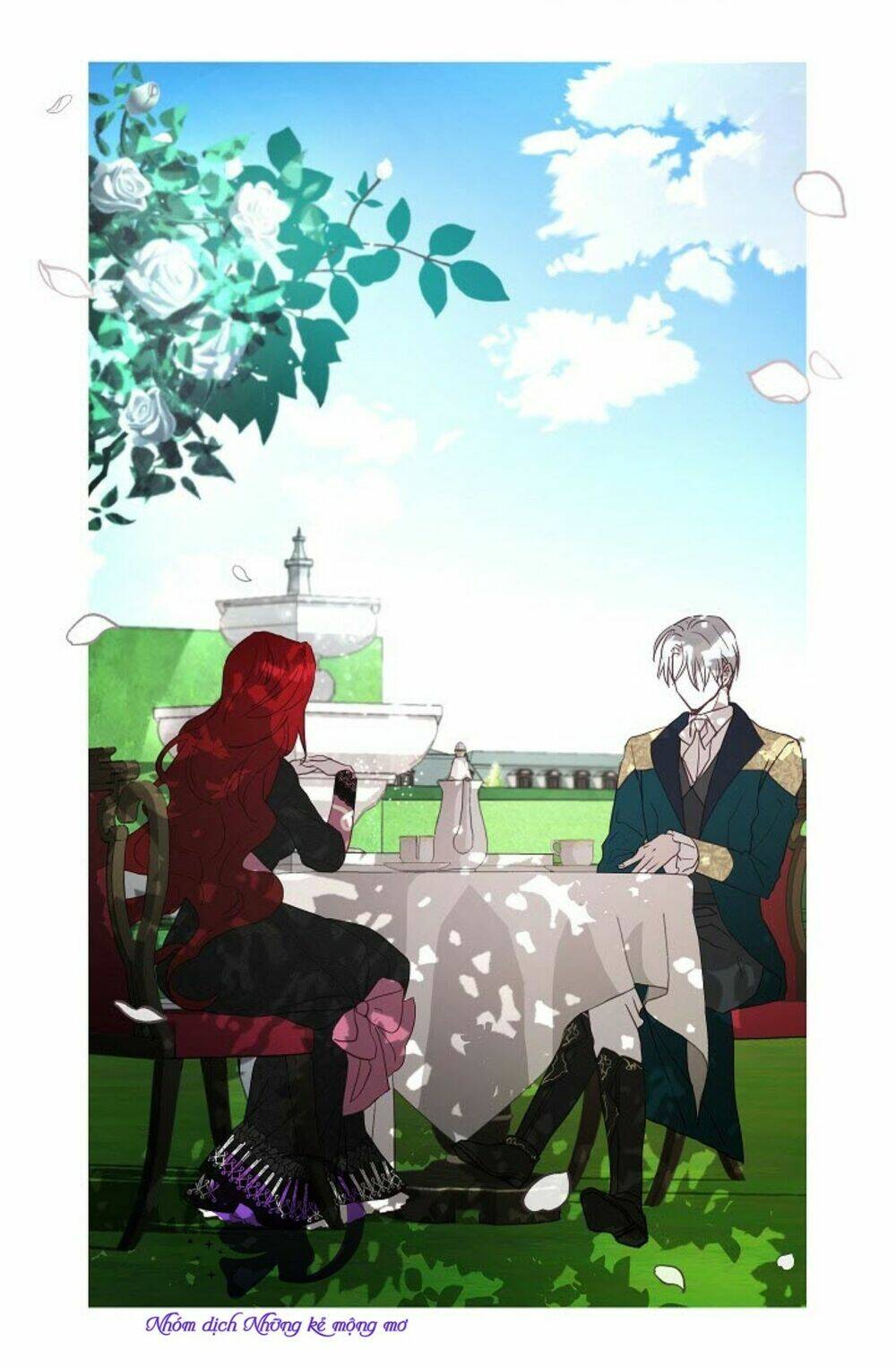 Quyến rũ papa của nhân vật phản diện: Chapter 17