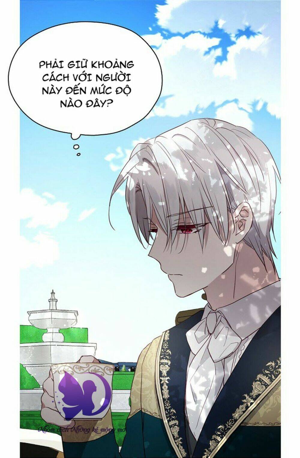 Quyến rũ papa của nhân vật phản diện: Chapter 17