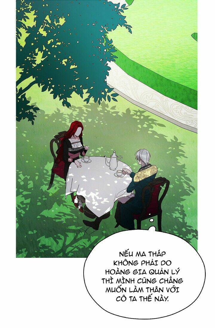Quyến rũ papa của nhân vật phản diện: Chapter 17