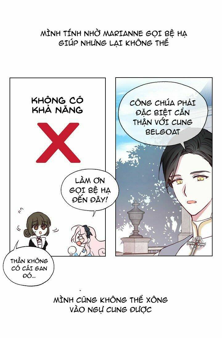 Quyến rũ papa của nhân vật phản diện: Chapter 17