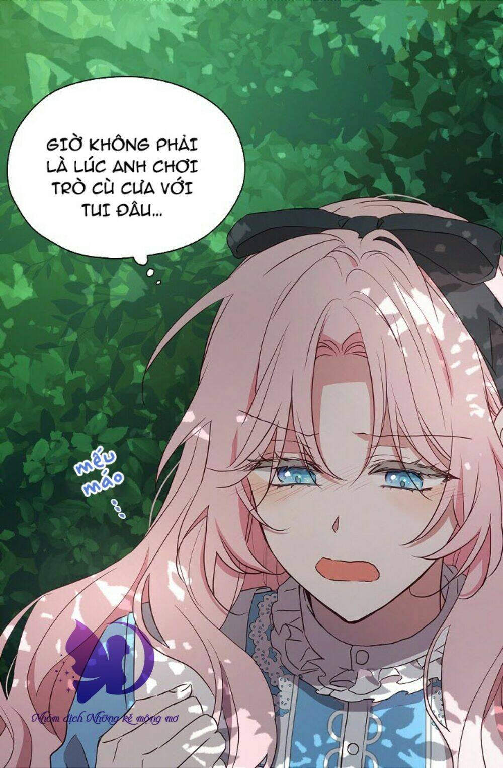 Quyến rũ papa của nhân vật phản diện: Chapter 17