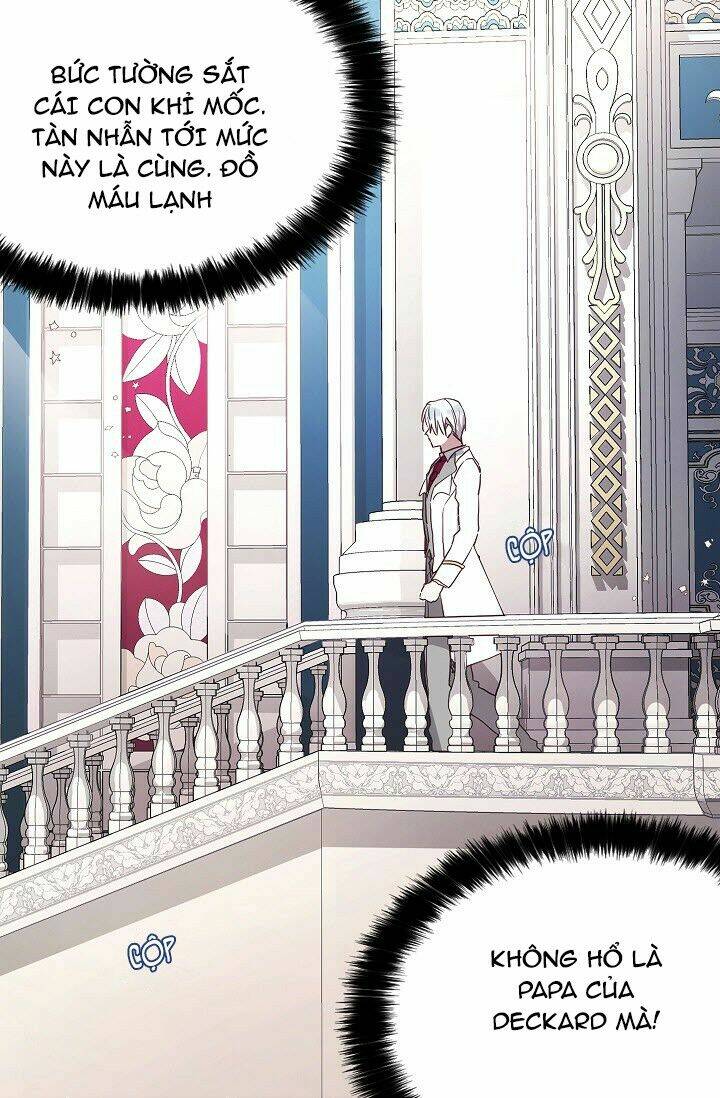 Quyến rũ papa của nhân vật phản diện: Chapter 17