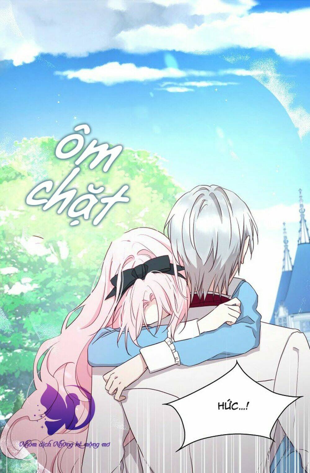Quyến rũ papa của nhân vật phản diện: Chapter 17