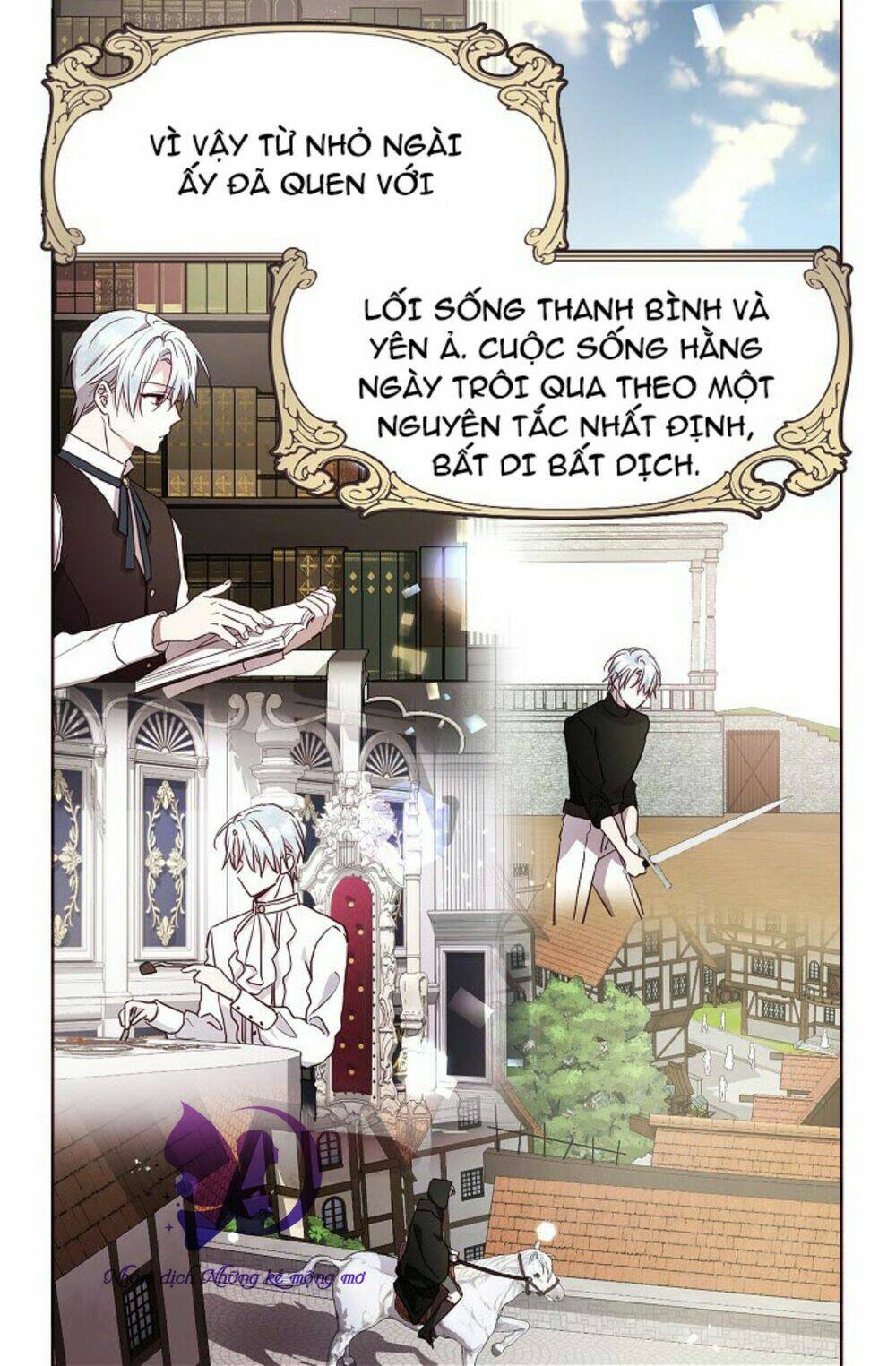 Quyến rũ papa của nhân vật phản diện: Chapter 17