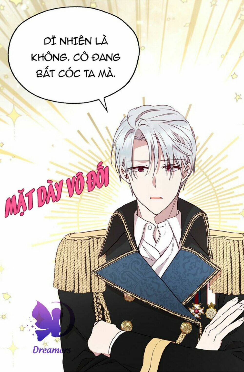 Quyến rũ papa của nhân vật phản diện: Chapter 24
