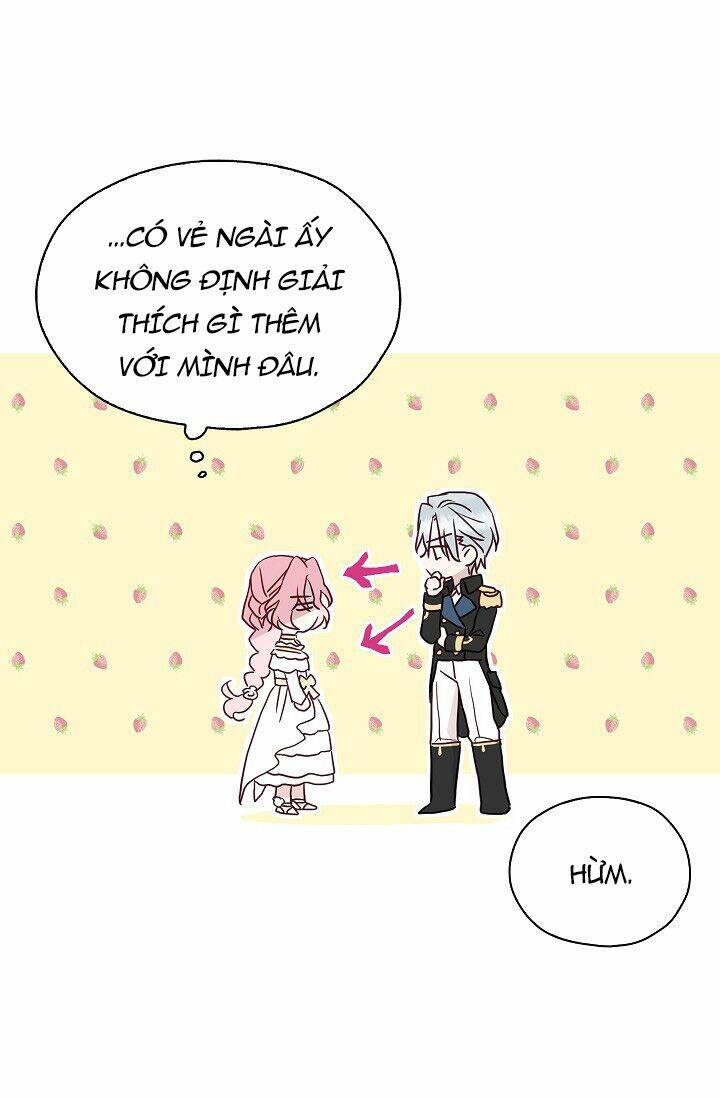 Quyến rũ papa của nhân vật phản diện: Chapter 24