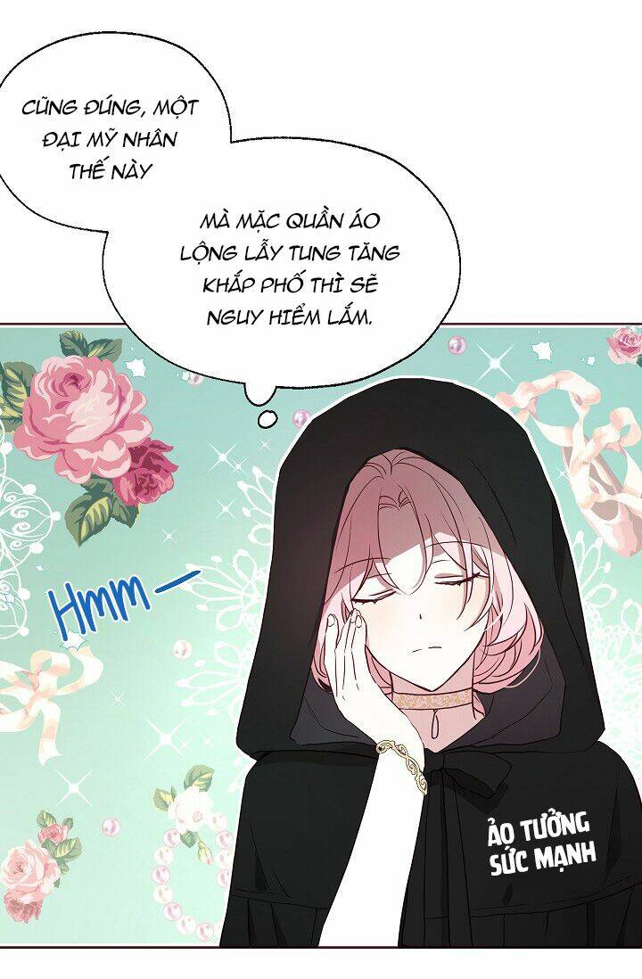 Quyến rũ papa của nhân vật phản diện: Chapter 24