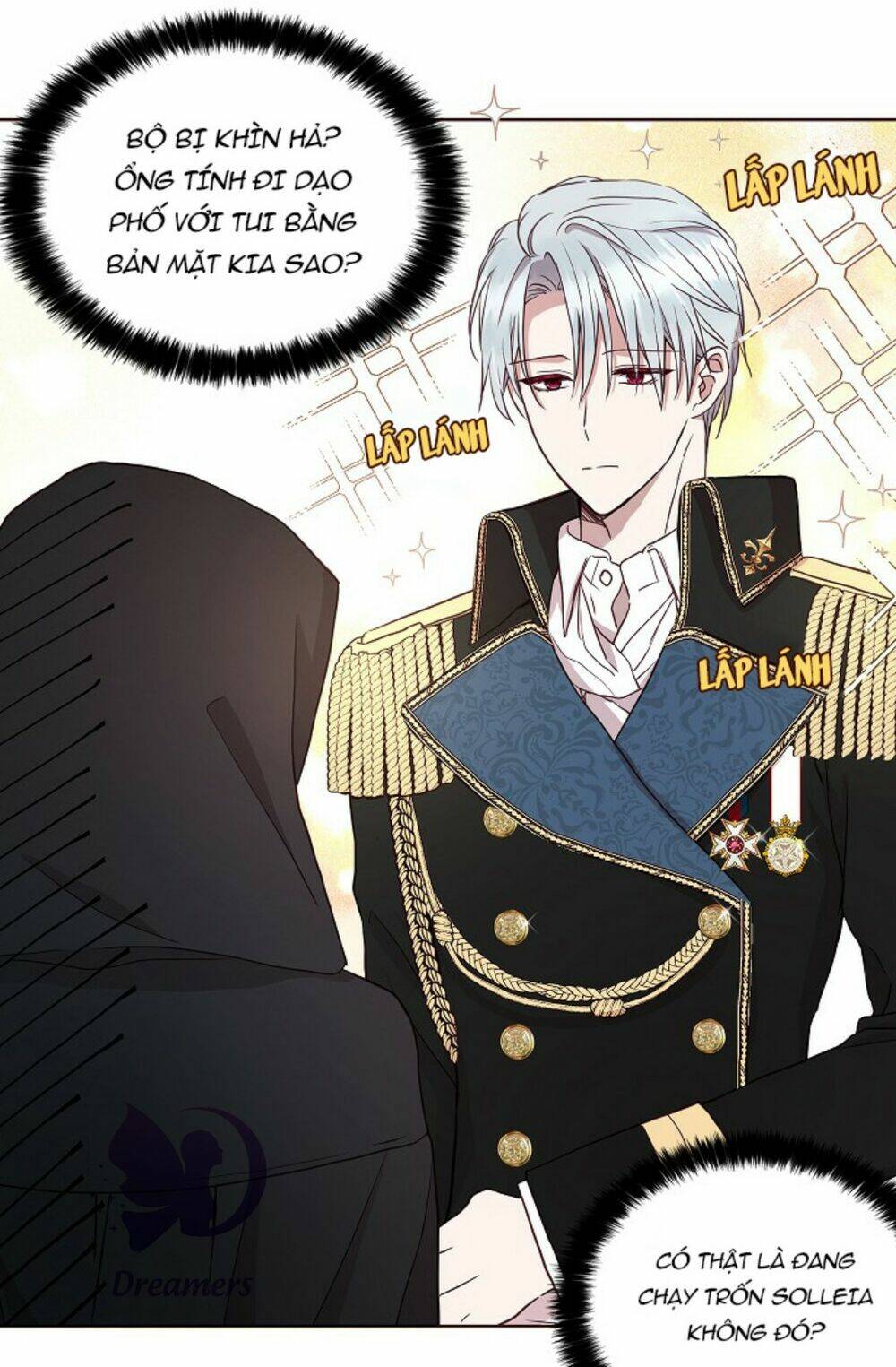 Quyến rũ papa của nhân vật phản diện: Chapter 24