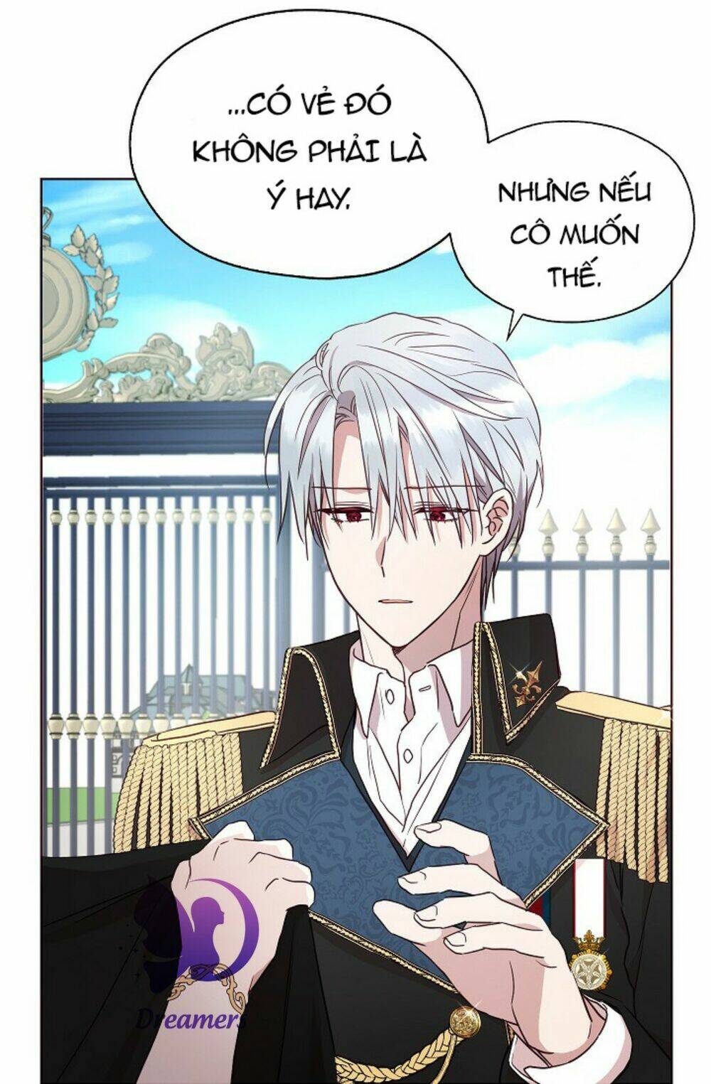 Quyến rũ papa của nhân vật phản diện: Chapter 24