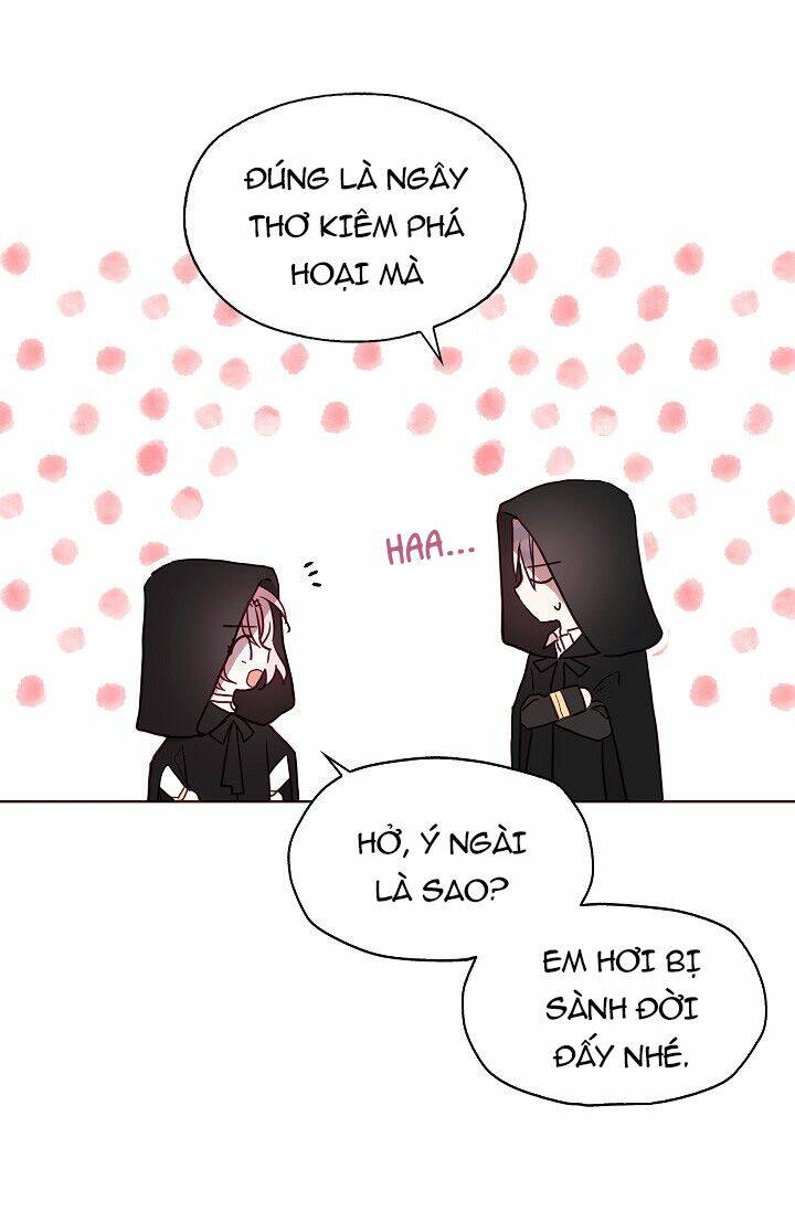 Quyến rũ papa của nhân vật phản diện: Chapter 24