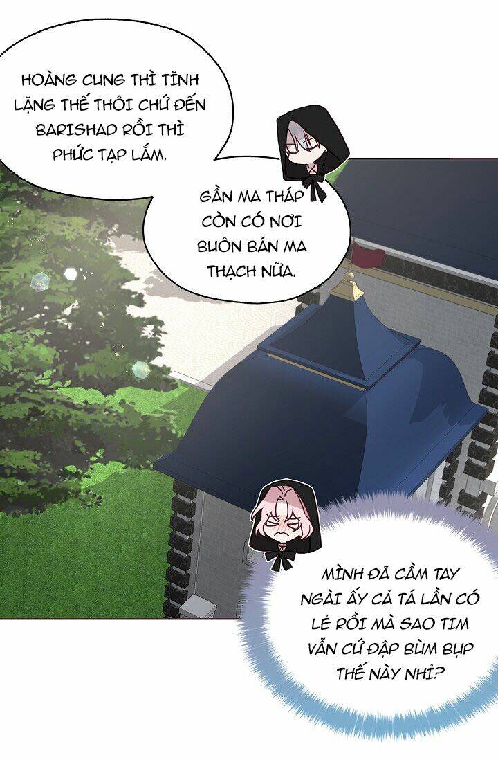 Quyến rũ papa của nhân vật phản diện: Chapter 24