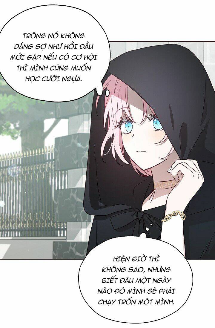 Quyến rũ papa của nhân vật phản diện: Chapter 24