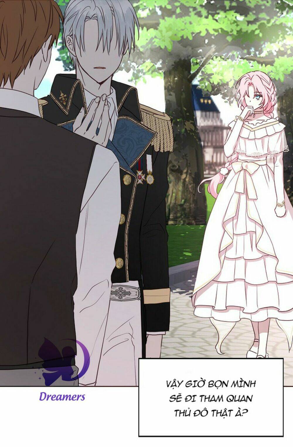 Quyến rũ papa của nhân vật phản diện: Chapter 24