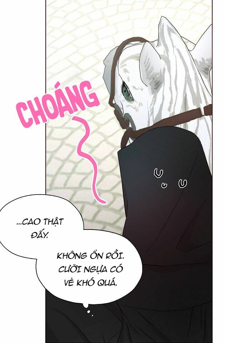 Quyến rũ papa của nhân vật phản diện: Chapter 24
