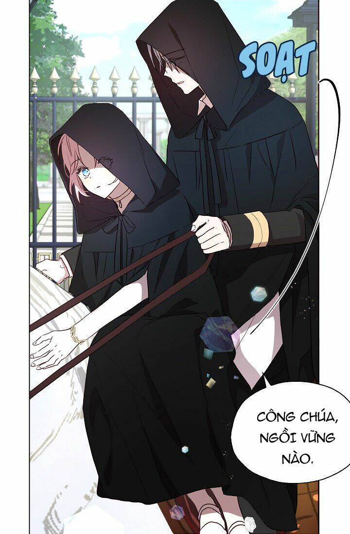 Quyến rũ papa của nhân vật phản diện: Chapter 24