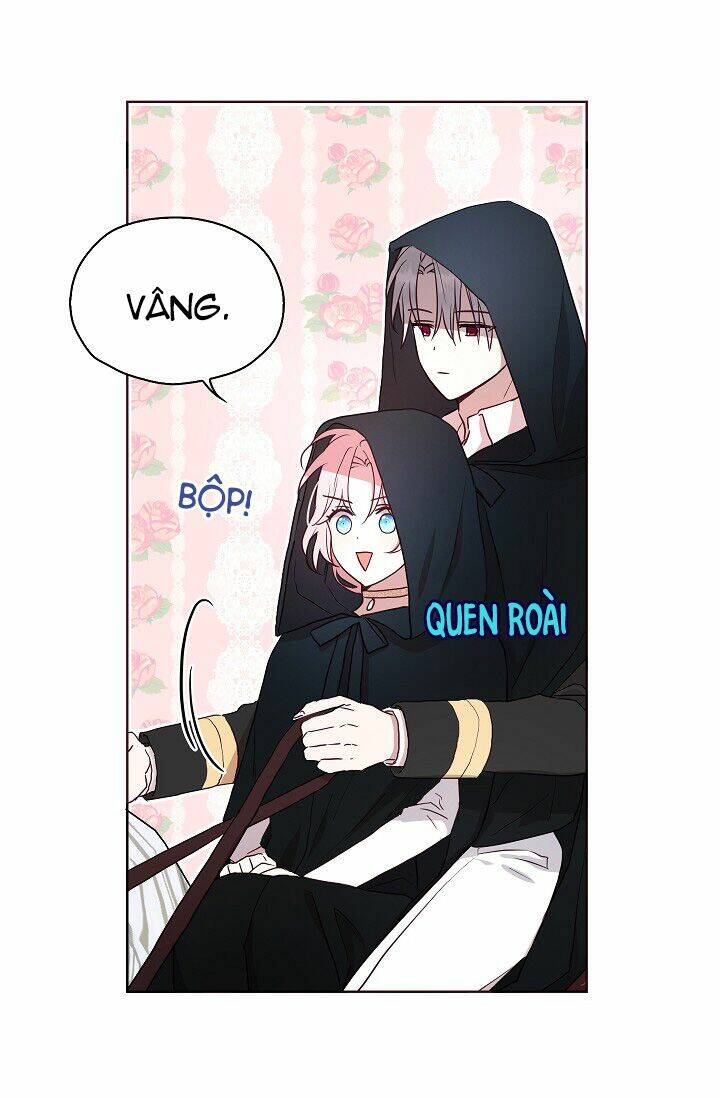 Quyến rũ papa của nhân vật phản diện: Chapter 24