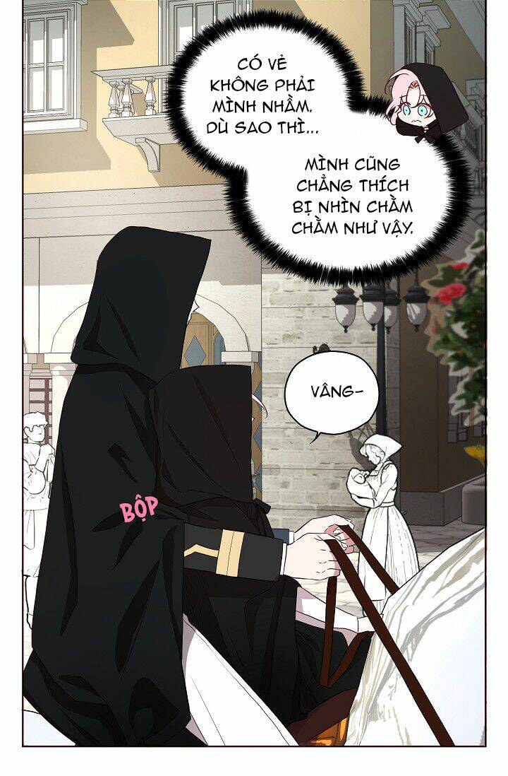 Quyến rũ papa của nhân vật phản diện: Chapter 25