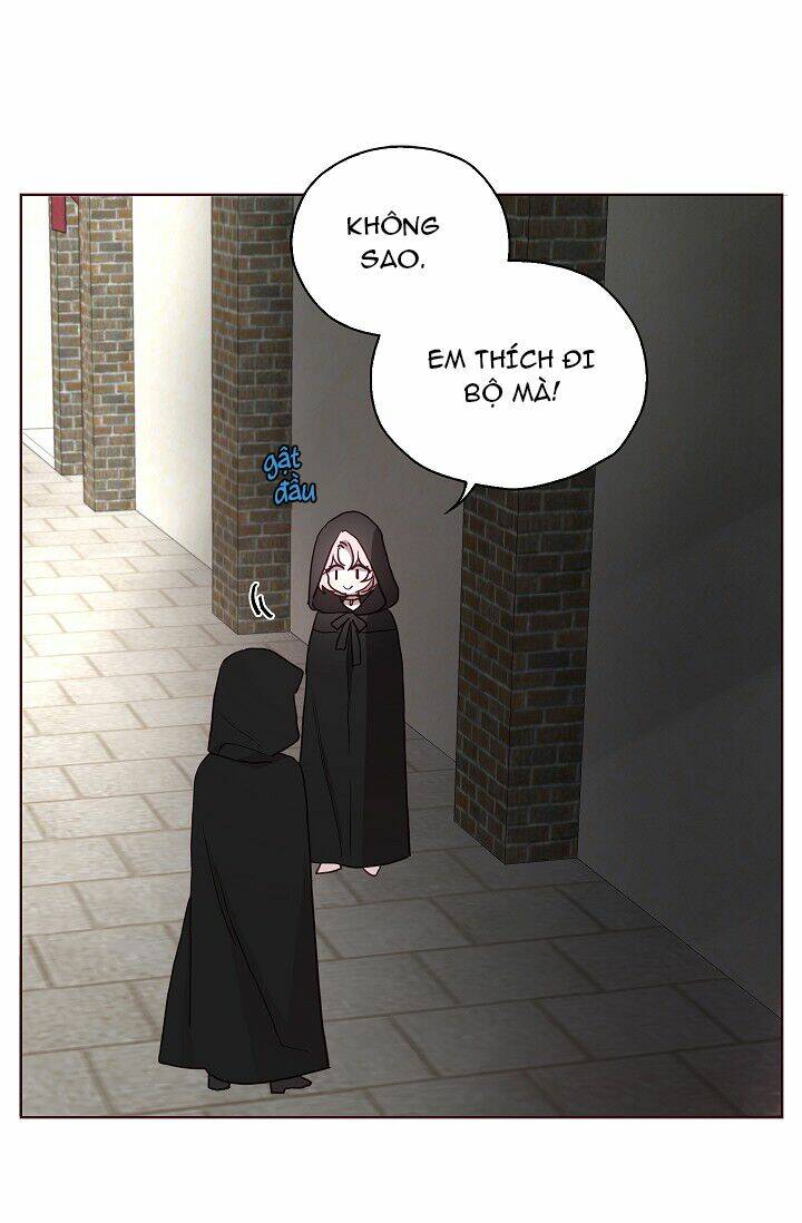 Quyến rũ papa của nhân vật phản diện: Chapter 25