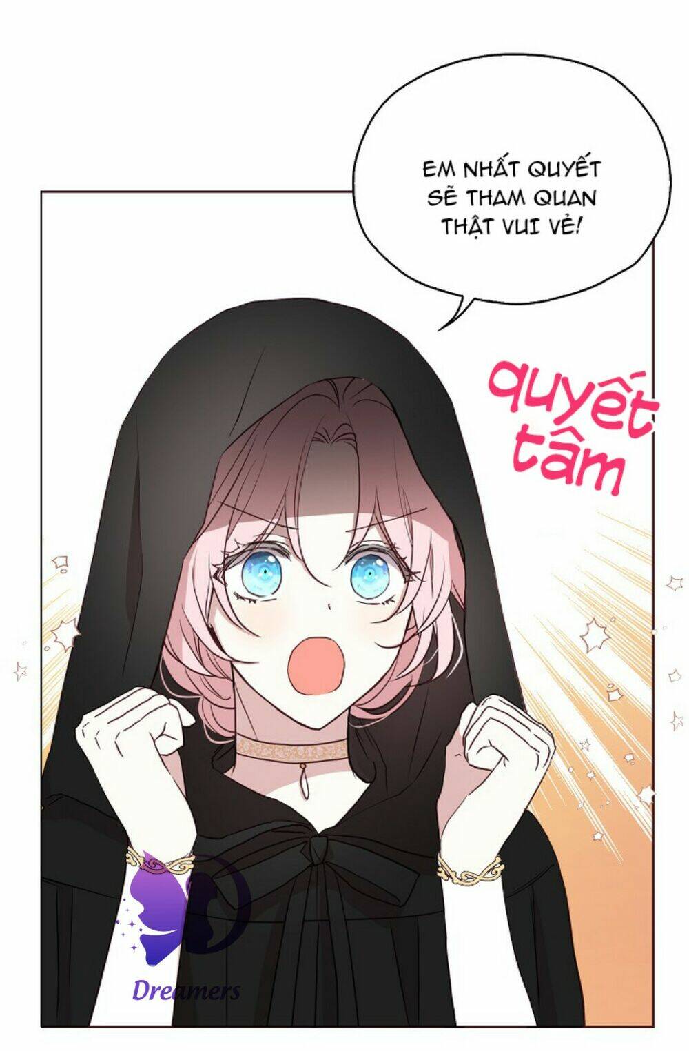 Quyến rũ papa của nhân vật phản diện: Chapter 25