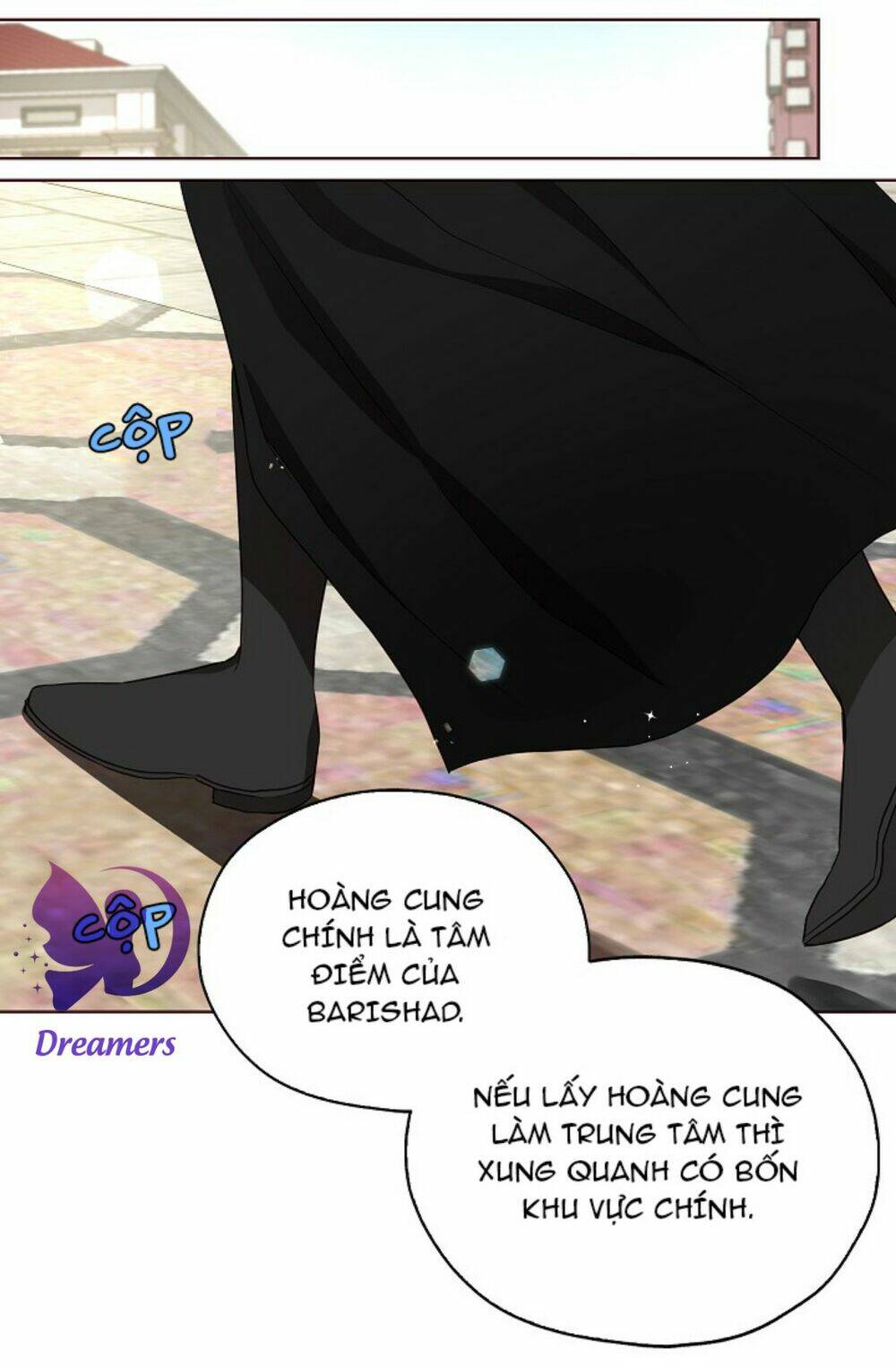 Quyến rũ papa của nhân vật phản diện: Chapter 25